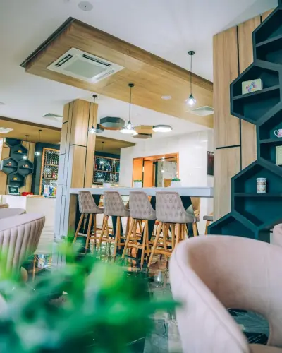Santé Saloon Vienna - Виенска сладкарница