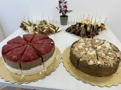 Сладкарница Bliss