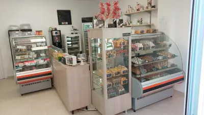 Сладкарница Bliss