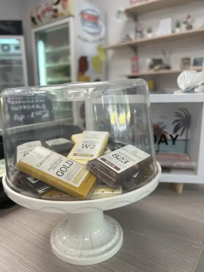 Сладкарница Bliss