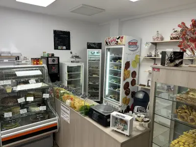 Сладкарница Bliss