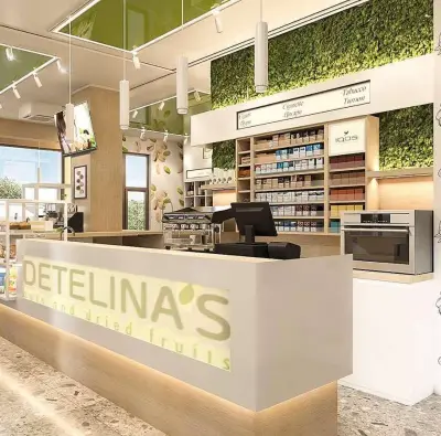 COFFEE SHOP DETELINA‘S