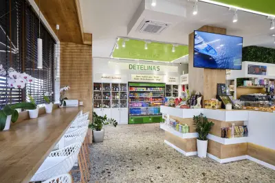 COFFEE SHOP DETELINA‘S