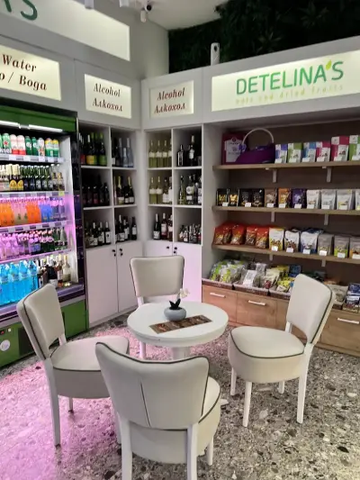 COFFEE SHOP DETELINA‘S