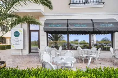 COFFEE SHOP DETELINA‘S