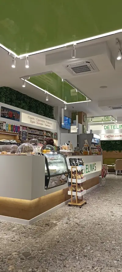 COFFEE SHOP DETELINA‘S