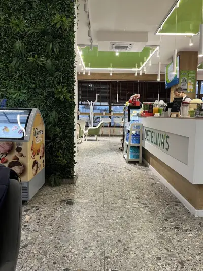 COFFEE SHOP DETELINA‘S