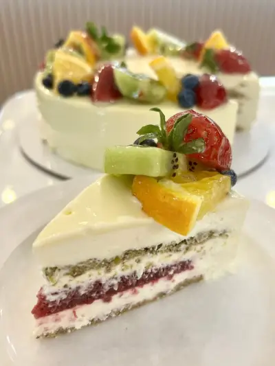Сладкарница "Dumi 68 Cakes"