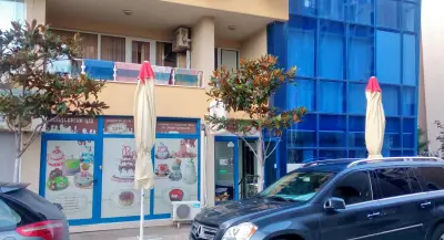 Сладкарница "Парфе"