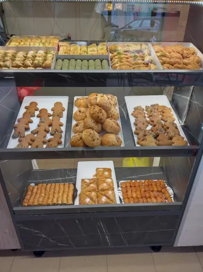 Сладкарница Сарафово