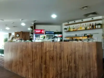 Сладкарница Атлант
