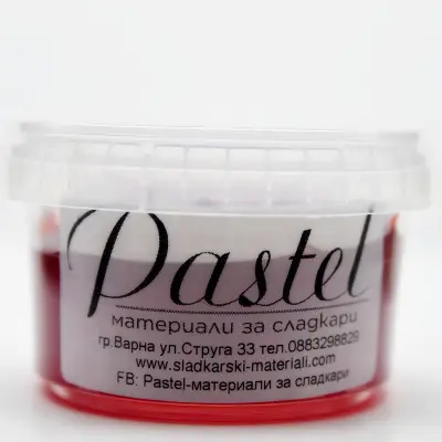 Pastel - материали за сладкари