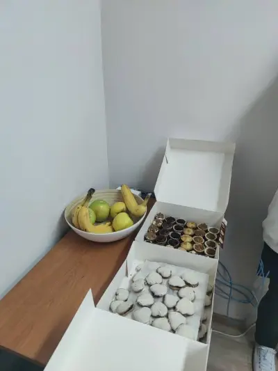 Сладкарски цех Дъга