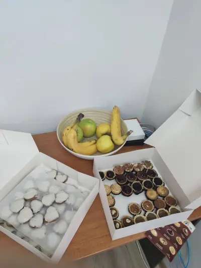 Сладкарски цех Дъга