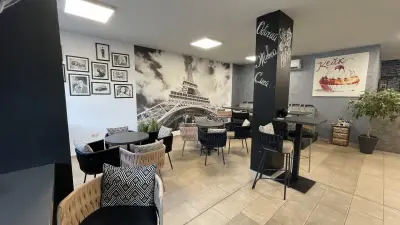 Кафе Сладкарница Кейк