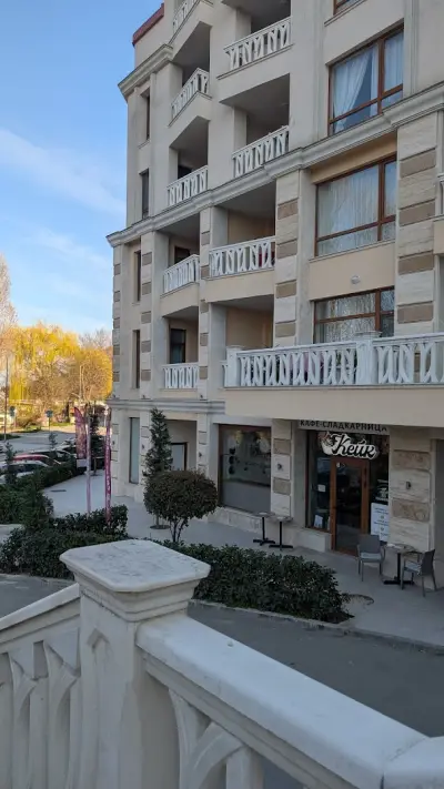 Кафе Сладкарница Кейк