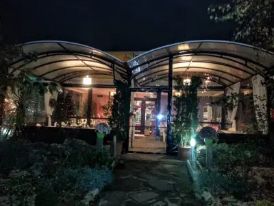 Сладкарница Атлант