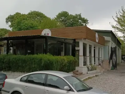 Сладкарница "Атлант"