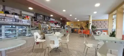 Сладкарница за народа "Атлант"