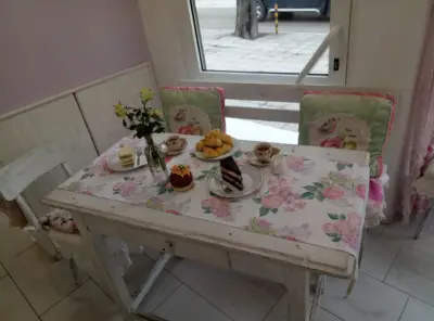 Кътчето на Тони