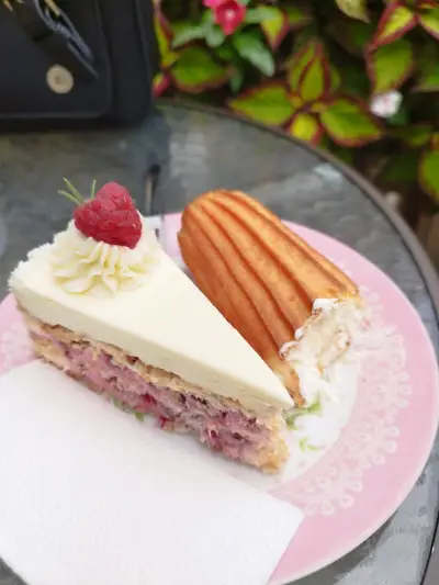 Сладкарница "Sweet Rose"