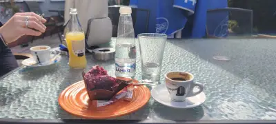 Сладкарница „Сити“
