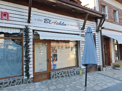 Сладкарница Блачко