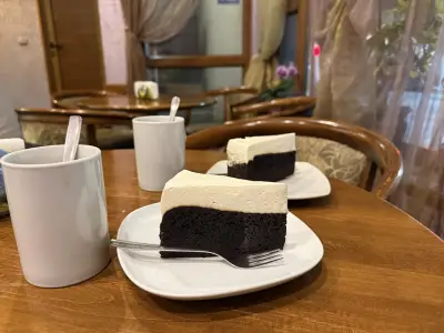 Cafe Temenuga