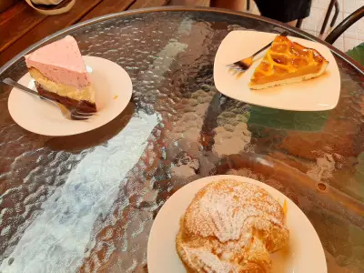 Cafe Temenuga