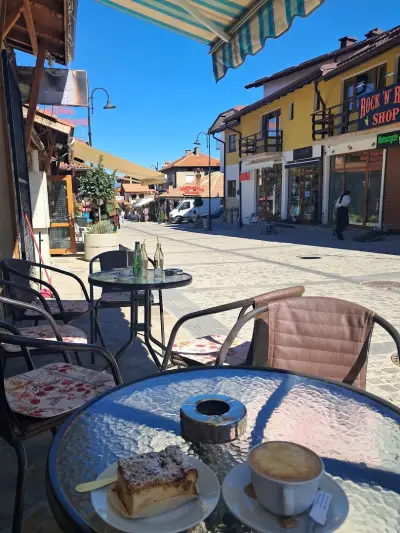 Cafe Temenuga