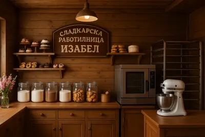 АРМЕНСКА СЛАДКАРНИЦА ИЗАБЕЛ ПЛОВДИВ