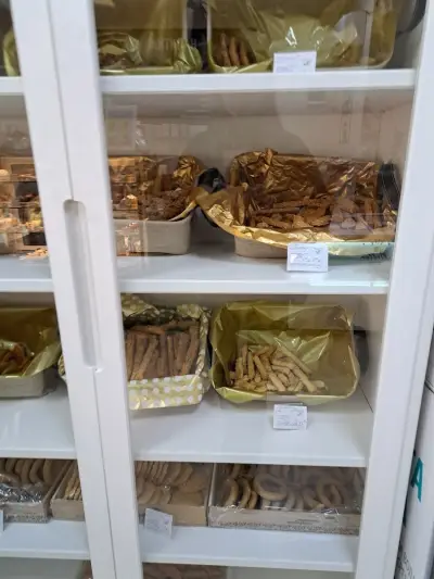 Афродита гръцка сладкарница