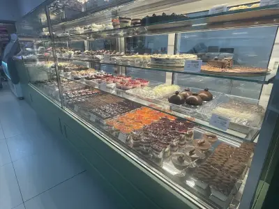 Афродита гръцка сладкарница