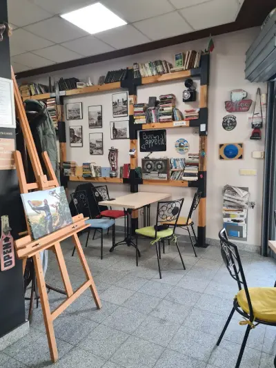 Сладкарница Мараскини