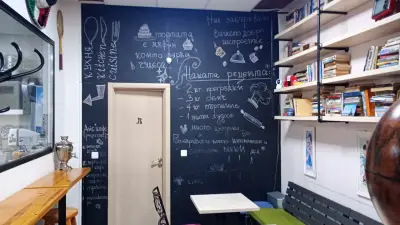 Сладкарница Мараскини