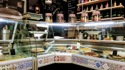 Сладкарница Мараскини