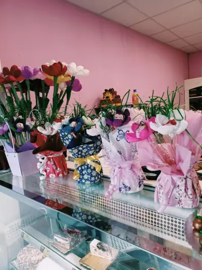 Сладкарница Скайлайн