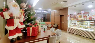 Сладкарница Малина