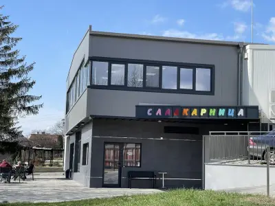 Сладкарница Малина