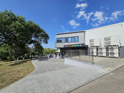 Сладкарница Малина