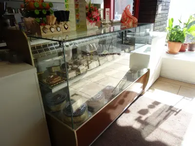 Кафе Сладкарница ЛГВ