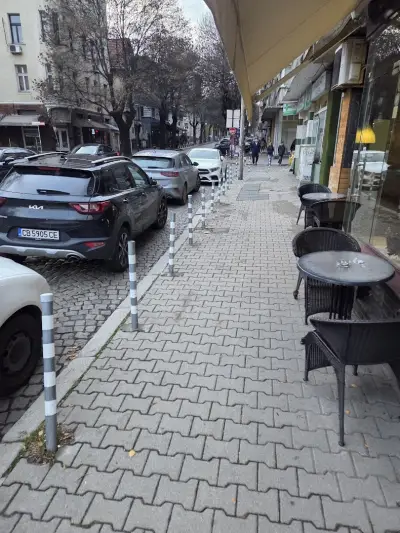 Кафе Сладкарница ЛГВ