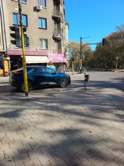 Кафе Сладкарница ЛГВ
