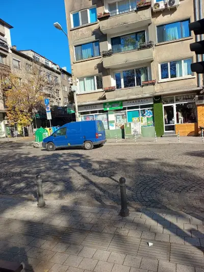 Кафе Сладкарница ЛГВ