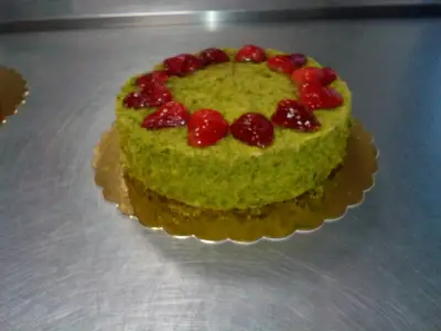 Сладкарска работилница Росита