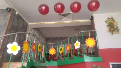 Кафе-Сладкарница "Капка"