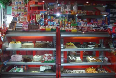 Кафе-Сладкарница "Капка"
