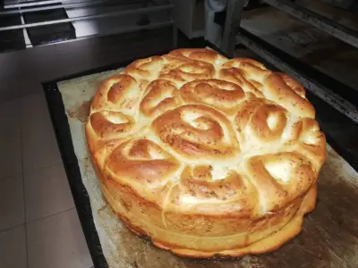 Баничарница (Пекарна) "Гергана"