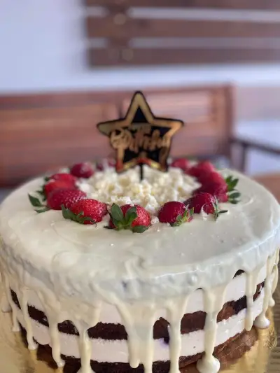 Кафе-сладкарница Sweet&Salty