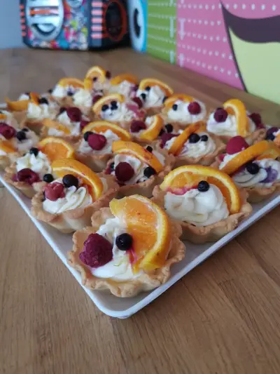Кафе-сладкарница Sweet&Salty